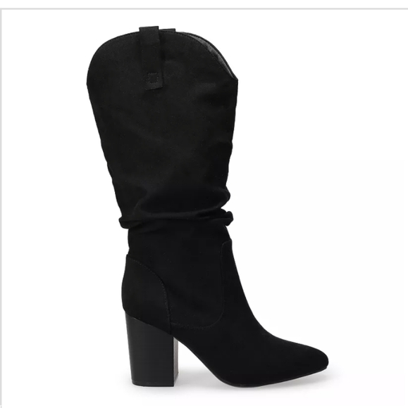 SO Shoes - ❤️Black heeled boots